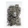 Kleimer Tundra, No. 6, without coverage, with nails, 80 pcs