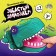 Board game "Do not Wake Dino!", From 1 player, 3+