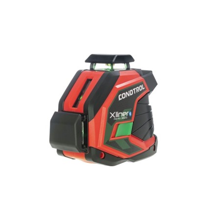 Laser Laser Condtrol Xliner Pento 360g 1-2-158, 60-100 m, ± 0.2 mm/m, thread 1/4 ", 5/8" 4972222-3