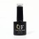 Delicate nude nail polish gel, 3 phase, 8 ml, LED/UV, gray color (52)