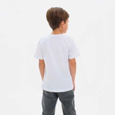 T-shirt Children's KAFTAN "Pilot" Growth 86-92-2