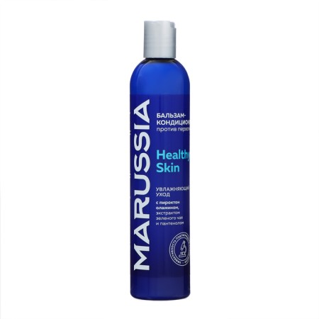 Contribution balm against dandruff with green tea extract and panthenol, 350 ml