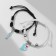Bracelets "Demetrons" cat with a fish, color, 7 cm