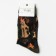 Women's socks Minaku "cats", rr 36-39 (23-25 ​​cm)