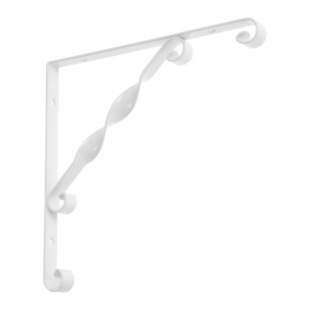 Bracket, Light, 200x200, metal, white, 1 pc.-2