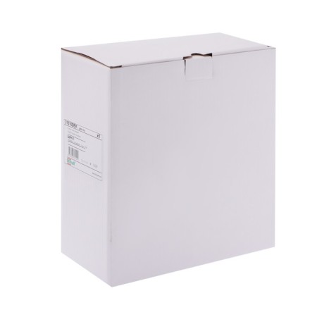 SE DEKRAFT shield ShRN-P-8, 8 modules, hinged, IP41, white, 31010Dek-5