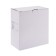 SE DEKRAFT shield ShRN-P-8, 8 modules, hinged, IP41, white, 31010Dek