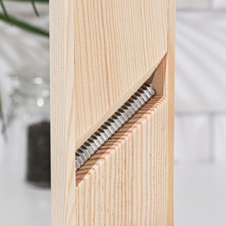 Grater for Korean carrots "Economy" thickness 1.2 cm-3