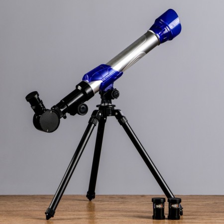 Telescope desktop 20x, 30x, 40x, 170mm C2131, mix color-4