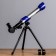 Telescope desktop 20x, 30x, 40x, 170mm C2131, mix color