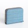 Children's wallet with lightning, blue color
