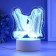 Light "Kiss" Led RGB from the Risalux network