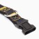 Collar "jeans", black lining, width 2 cm
