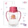 A bottle of feeding “Best daughter”, classic throat, 150 ml., 0 months, fitted, with handles