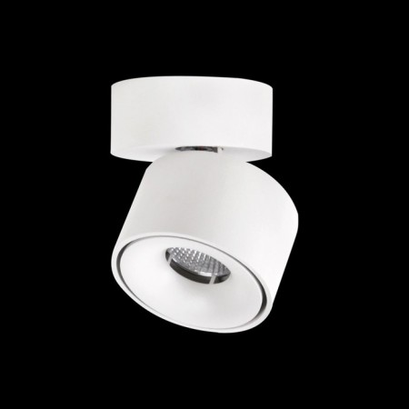 Citilux "Istana" CL558010N, 7.6x7.6 cm, 1x8W, LED, white color-1