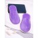 Women's slippers Amaro Home, size 39-41, lilac color