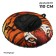 Tubing-vatrushka Onlytop, case diameter 110 cm