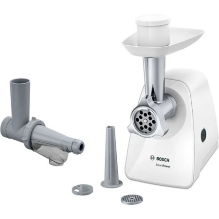 Bosch SmartPower MFW2515W, 350 W, 1.7 kg/min, 2 nozzles, white