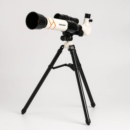Telescope desktop 40x, 2 lenses