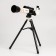 Telescope desktop 40x, 2 lenses