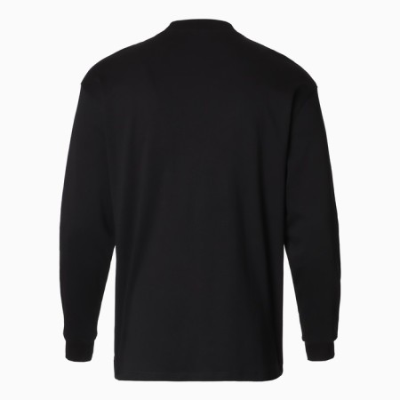 Male jumper, black color, size 52-7