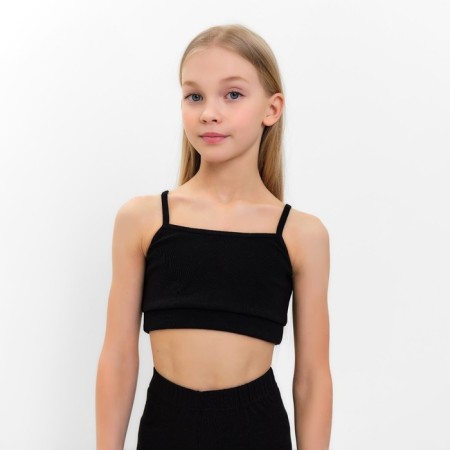 TOP for Minaku girl will bloom black, height 140 cm-5