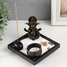 Garden of Zen Stones 