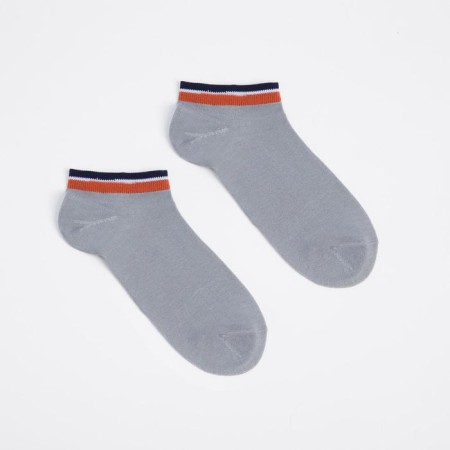 Set of male male minku "plain", 5 pairs, size 40-41 (27 cm)-3