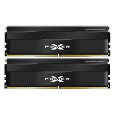 Память DDR5 2x32GB 5600MHz Silicon Power SP064GXLWU560FDE Xpower Zenith RTL Gaming PC5-4480   106503