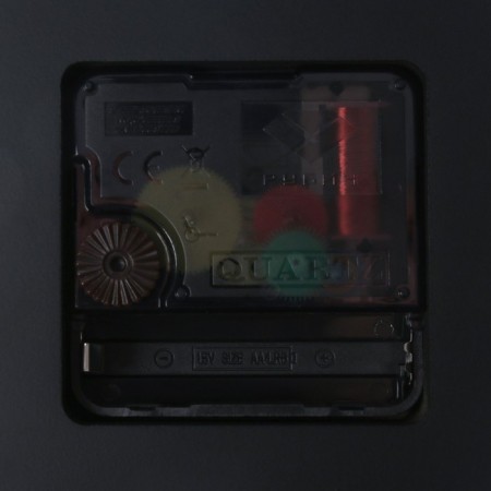 Watching, interior, silent, d-30.5 cm, black-2