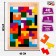 Puzzle "Tetris", 18 × 27 cm, 40 parts