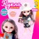 Doll fashionable articular "Ruth" in the combinizon