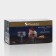 Set of glass creamy Elysia, 250 ml, 2 pcs