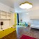 Chandelier "Cloud" LED 3 modes 24W yellow