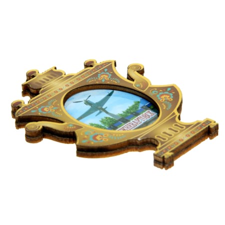 Magnet "Nizhnevartovsk"-1
