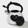 A kettle with a stainless steel whistle “Heart”, 3 l, with an indicator of heating