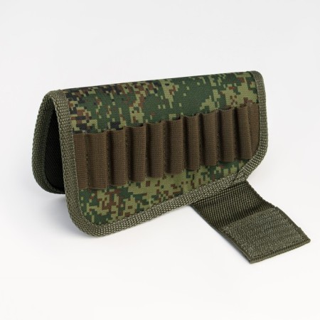 Parntash for an appendix under a caliber of 7.62 mm, for 9 rounds, fabric-1