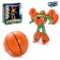 Basketball ball robot