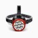 Battery -off flashlight, 9 x 7 cm, red