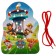 Toy wooden lacing "puppy patrol" 17 × 13 cm