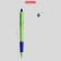 Handle Automatic Automatic Ultra Glide Technology Joy Neon, node 0.7 mm, blue ink, rubber emphasis, length of the letter line 1300 meters, mix