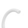Zein Z3666 kitchen mixer, single-leaf, pour height 23 cm, ABS plastic, white
