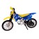 Set of Skate Park Motril, Fingermotobike with a springboard