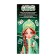 Classic doll "Malachite Princess", in a dress and a kokoshnik