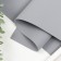 Foamiran "gray" 1 mm set 10 sheets 50x50 cm