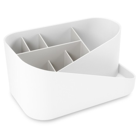 Organizer for storage Umbra Glam, white color-6