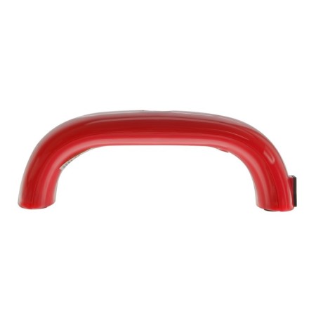 Luazon Luf-05, LED, 9 W, 3 diode, timer, USB, red, red, red-4