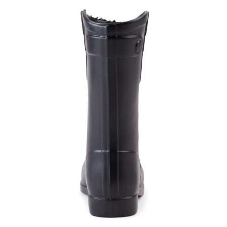 Women's boots, black color, size 35-36-2