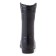 Women's boots, black color, size 35-36