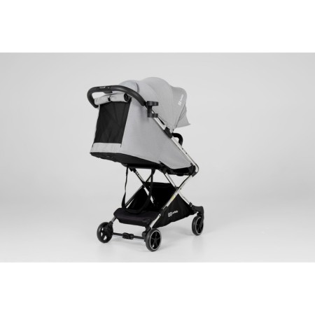 Walking stroller Farfello Bliss Pro BLP-1, Grey color-14